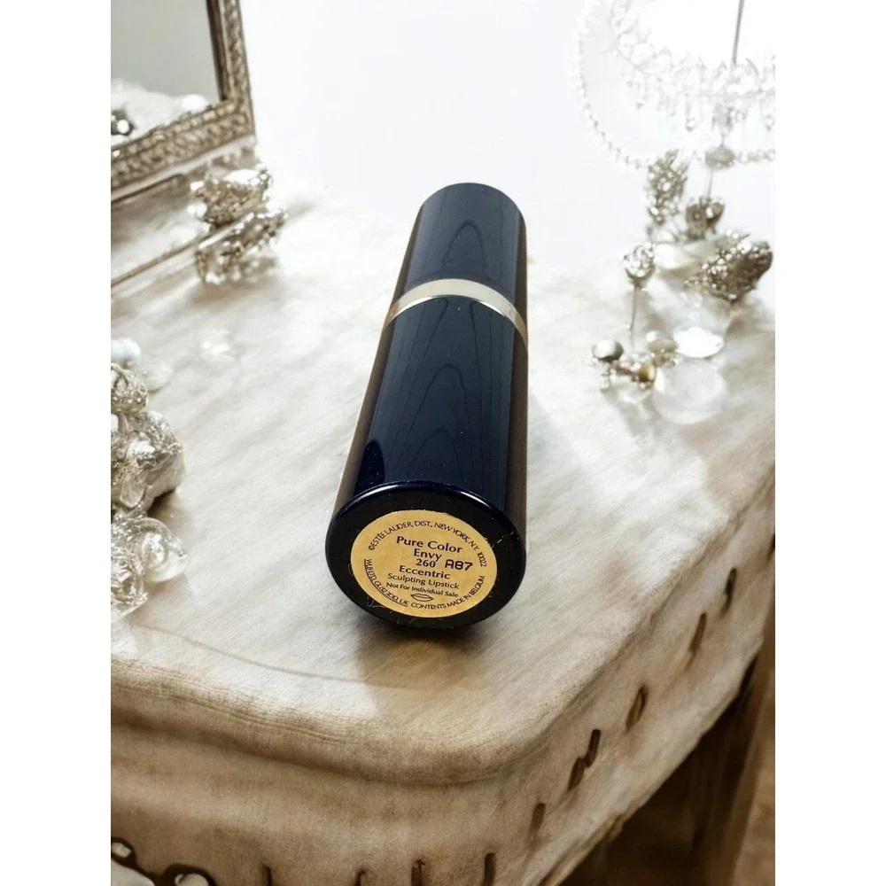 Estée Lauder Lipstick 260‎ Eccentric Pure Color Envy Crème New HTF
